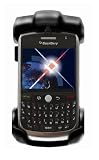 THB BURY Comfort Cradle for BlackBerry 8900 (Black)