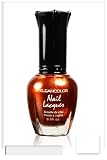 Kleancolor Nail Lacquer 160 Metallic Orange