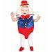 Humpty Dumpty Infant Costume - 6-18 Months