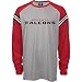 Search : Reebok Atlanta Falcons Fan Long Sleeve Crew T-shirt