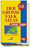 Produkt-Bild: Der Grosse Falk Atlas 2008/2009
