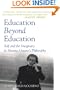 Education Beyond Education (Teaching Contemporary Scholars)
