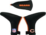 Chicago Bears Magnetic Blade Putter Cover