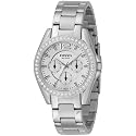 Riley Silver Multifunction Watch