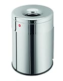 Hailo 0930-039 ProfiLine Safe 30 W Flammenl&ouml;schender Abfallsammler