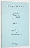 Eye to the hills : poems