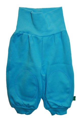Green Cotton Baby - Jungen Hose 1530095100, ALFA AQUARIUS, Gr. 92, Blau (Aquarius) Preisvergleich