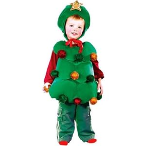 Christmas Tree Costume