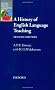 A History of English Language Teaching ELT (2nd Edition) (Oxford Applied Linguistics Series)