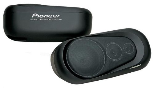 Pioneer TS-X 150 3-Weg-System Auto-Aufbaulautsprecher 60 W schwarz