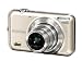 FUJIFILM FinePix Digital Camera JX280 Gold F FX-JX280G 14.1MP 5x Optical Zoom Wide angle28mm 2.7-inch Display (Japan Imported) (Japan Imported)