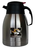 Bergamot Missouri Tigers Coffee Carafe