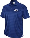 Kansas Jayhawks PB ClimaProof Polo Shirt