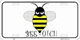 LP - 1143 BEE - OTCH License Plate - X334