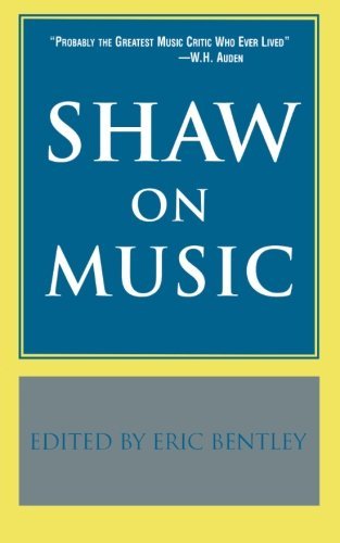 Shaw on Music