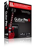 AROBAS MUSIC GUITAR PRO 6 XL