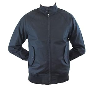 Buy Ben Sherman London Harrington Mens jacket - More Colors! by Ben Sherman