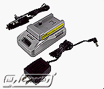 OLYMPUS CAMEDIA AZ-1 Battery Charger (Equivalent)