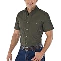 Dickies Canvas Work Shirt