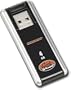 Geek Squad� - 4GB USB 2.0 Micro Flash Drive