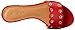 Nine West Women's Frogprince Leather Dress Sandal