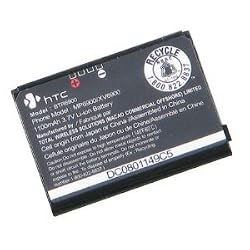 OEM HTC Touch XV6900 6900 MP6900 BTR6900 Battery