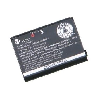 NEW OEM HTC Touch XV6900 6900 MP6900 BTR6900 Battery