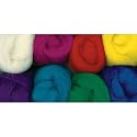 Wool Roving - 12"