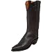1883 by Lucchese Women's N4605.54 Boot,Black,8.5 C US