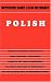 Polish Handy Extra Dictionary (Hippocrene Handy Extra Dictionary)