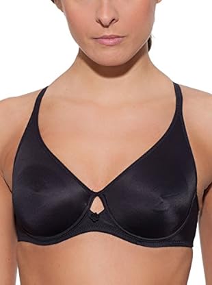 Selene Sujetador Copa Foam con Aros Magda (Negro)