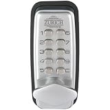 LockState 3297 Keyless Mechanical Door Lock