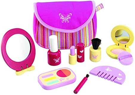 Pinky Cosmetic Set
