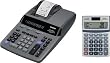 Casio DR-T120 Taschenrechner
