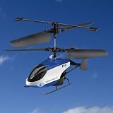 u-Control Silver Bullet Mini RC Helicopters