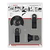 Bosch 2608661696 GOP-Zubeh�r Boden-/Einbau-Set