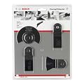 Bosch 2608661696 GOP-Zubeh�r Boden-/Einbau-Set