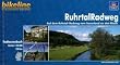 Bikeline Radtourenbuch, Ruhrtal-Radweg. Vom Sauerland an den Rhein, wetterfest/rei�fest