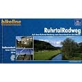 Bikeline Radtourenbuch, Ruhrtal-Radweg. Vom Sauerland an den Rhein, wetterfest/rei�fest