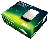 Transcend TS500GSJ25C 500GB externe Festplatte (StoreJet SATA, 6,4 cm (2,5 Zoll), Alu-Geh?use, USB 2.0)