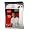 Hanes - Mens Big And Tall 3 Pack Crewneck Tees, White (Size 2XL)