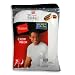 Hanes - Mens Big And Tall 3 Pack Crewneck Tees, White