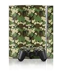 Playstation 3 Skins and Matching (Ps3) Controller Skin Woodland Camo