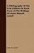 Search : A Bibliography Of The First Editions In Book Form Of The Writings Of James Russell Lowell