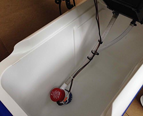 PORTABLE AIR CONDITIONER 12 VOLT ICYBREEZE ICY BREEZE ARCTIC AIR AIRPLANE - AIRCRAFT - BOAT - RV - HOME - TOP SELLER FOR LAST 6 YRS!