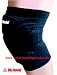 Sports : McDavid Knieschoner Flexy, S-XL, Schwarz (1 Paar)