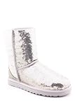 UGG Australia Womens Classic Short Sparkles Boots