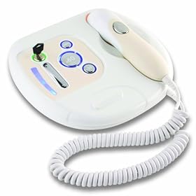 Rio Scanning Laser Hair Removal System Treating up to 60 Hairs