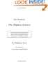 Paradoxes of the Highest Science