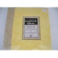 Lauhala Scrapbook Album with Window 12x12